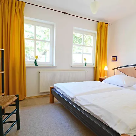 Alte Buednerei In - 01 Appartement Sellin (Rugen)