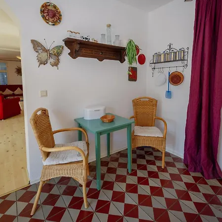 Appartement Alte Buednerei In - 01 *