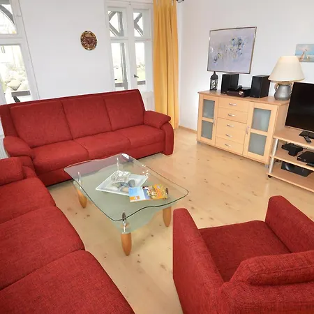 Appartement Alte Buednerei In - 01 Sellin (Rugen)