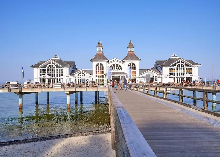 Appartement Alte Buednerei In - 01 Sellin (Rugen)