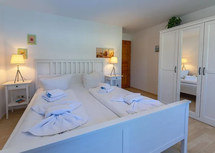 Appartement Alte Buednerei In - 01 *