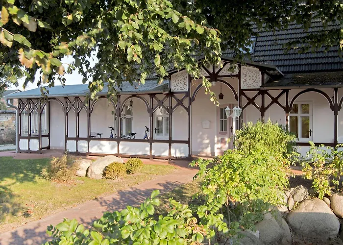 Alte Buednerei In - 01 Appartement Sellin (Rugen)