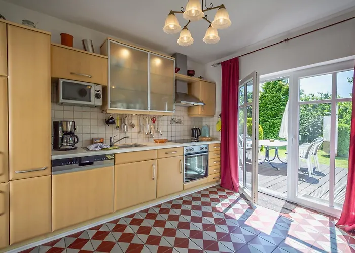 Alte Buednerei In - 01 Appartement *