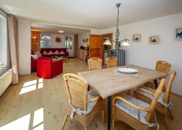 Appartement Alte Buednerei In - 01 *