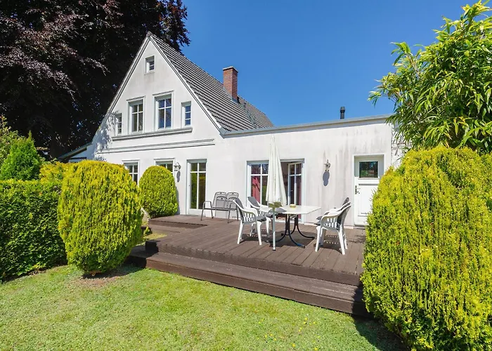 Appartement Alte Buednerei In - 01 Sellin (Rugen)