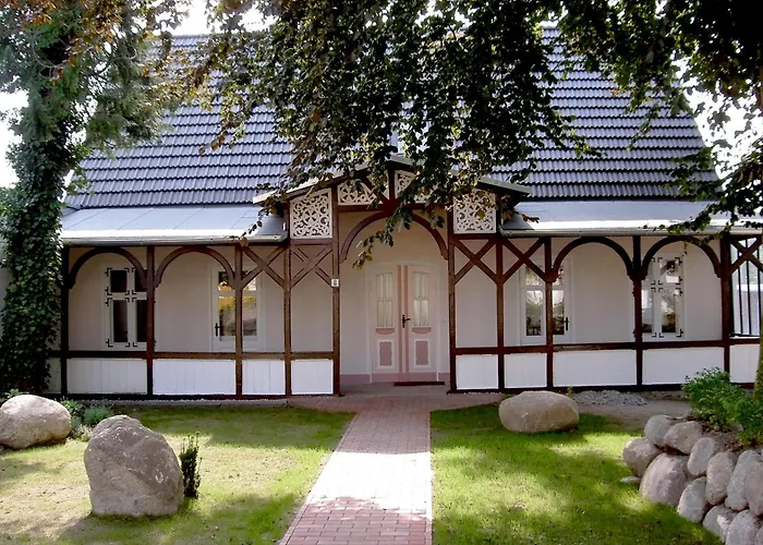 Alte Buednerei In - 01 Sellin (Rugen)